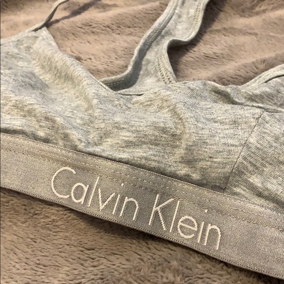 Calvin Klein Bralette - Picture 2 of 2